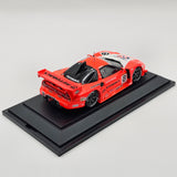 EBBRO Honda NSX #8 Autobacs Racing Team Aguri JGTC GT500 2004 1/43 Scale