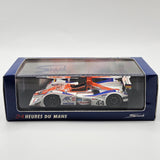 Spark Lola B05/40 Mazda #44 Kruse Schiller Motorsport Le Mans 2008 1/43 Scale