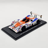 Spark Lola B05/40 Mazda #44 Kruse Schiller Motorsport Le Mans 2008 1/43 Scale