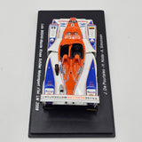 Spark Lola B05/40 Mazda #44 Kruse Schiller Motorsport Le Mans 2008 1/43 Scale