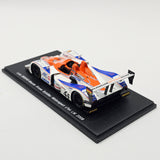 Spark Lola B05/40 Mazda #44 Kruse Schiller Motorsport Le Mans 2008 1/43 Scale