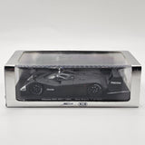 Spark Mazda MX-R01 1992 Group C Prototype Matt Black Limited Edition 1/43 Scale