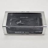 Spark Mazda MX-R01 1992 Group C Prototype Matt Black Limited Edition 1/43 Scale