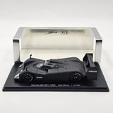 Spark Mazda MX-R01 1992 Group C Prototype Matt Black Limited Edition 1/43 Scale