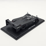 Spark Mazda MX-R01 1992 Group C Prototype Matt Black Limited Edition 1/43 Scale