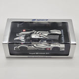 Spark Peugeot 908 Hybrid 4 #8 LMP Prototype 2011 1/43 Scale S2591