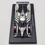 Spark Peugeot 908 Hybrid 4 #8 LMP Prototype 2011 1/43 Scale S2591