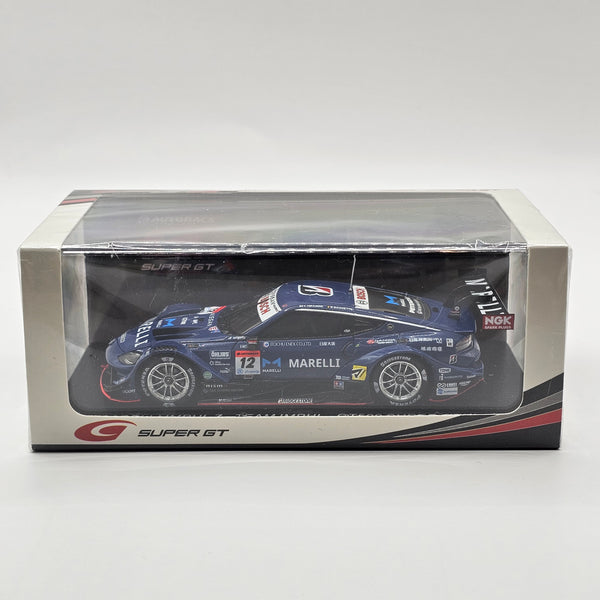 Spark Nissan Marelli Impul Z #12 GT500 2024 Super GT 1/43 Scale SGT152
