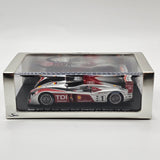 Spark Audi R10 TDI #1 Audi Sport North America Le Mans 2007 Winner 1/43 Scale S0681