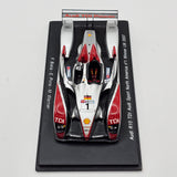 Spark Audi R10 TDI #1 Audi Sport North America Le Mans 2007 Winner 1/43 Scale S0681