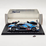 Spark Peugeot 908 HDI FAP #9 Peugeot Sport Total Le Mans 2009 Winner 1/43 Scale