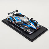 Spark Peugeot 908 HDI FAP #9 Peugeot Sport Total Le Mans 2009 Winner 1/43 Scale