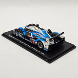 Spark Peugeot 908 HDI FAP #9 Peugeot Sport Total Le Mans 2009 Winner 1/43 Scale