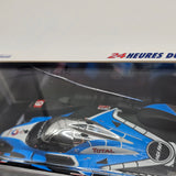 Spark Peugeot 908 HDI FAP #9 Peugeot Sport Total Le Mans 2009 Winner 1/43 Scale