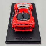 EBBRO Honda NSX #8 Autobacs Racing Team Aguri (ARTA) Super GT 2005 1/43 Scale