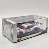 Spark Toyota GR Supra #39 TGR Team SARD Denso GT500 2024 Super GT 1/43 Scale