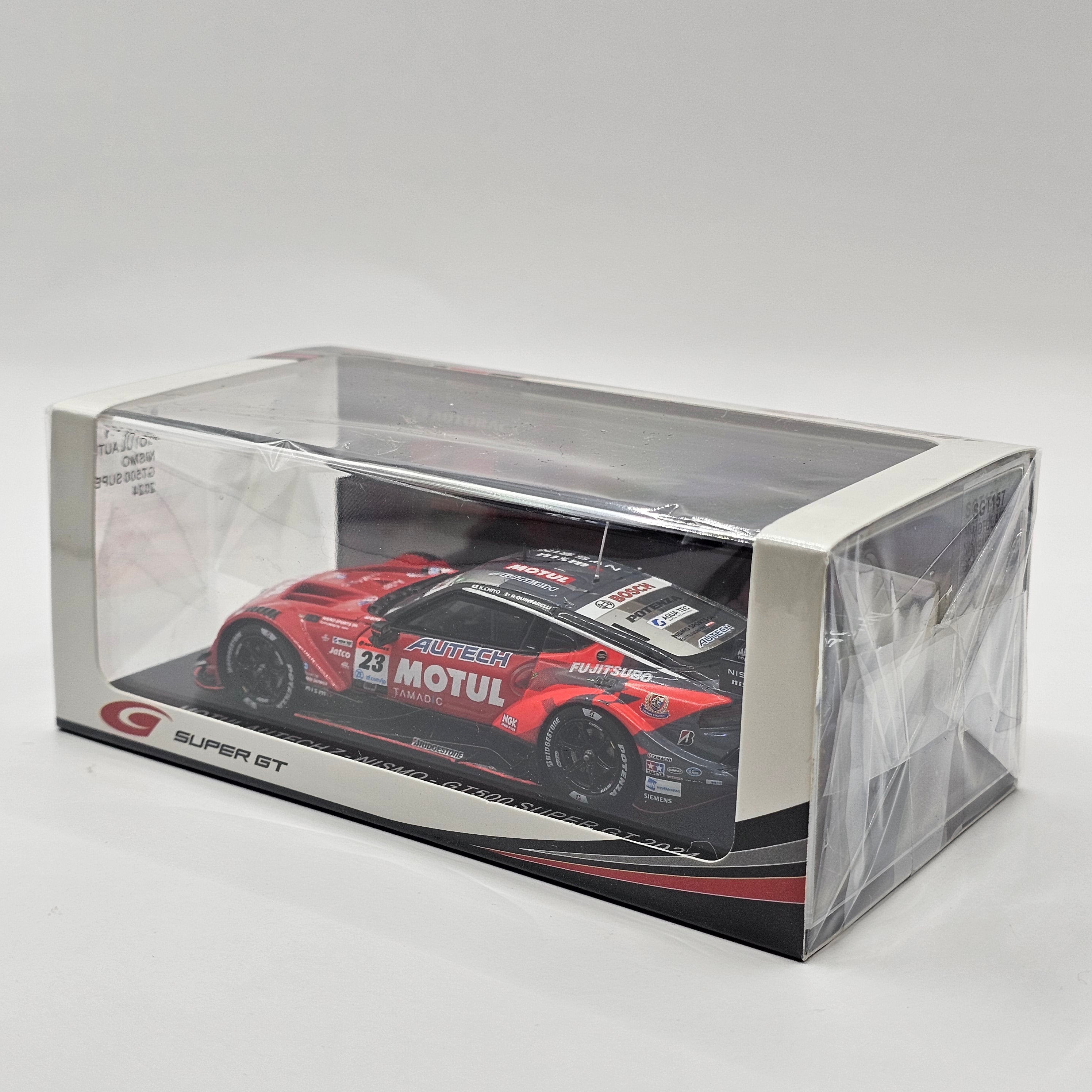 Spark Nissan Motul Autech Z #23 NISMO Quintarelli 2024 Super