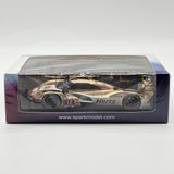 Spark Porsche 963 #12 Hertz Team Jota 8th Le Mans 2024 1/43 Scale S9118