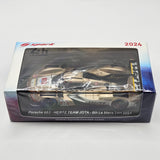 Spark Porsche 963 #12 Hertz Team Jota 8th Le Mans 2024 1/43 Scale S9118