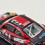 EBBRO Porsche 996 GT3 RS #777 Team 910 Racing 2005 Super GT GT300 1/43 Scale