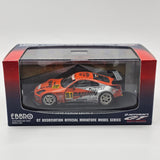 EBBRO Nissan Z #81 Team Daishin C-West Advan JGTC 2004 GT300 1/43 Scale