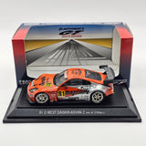 EBBRO Nissan Z #81 Team Daishin C-West Advan JGTC 2004 GT300 1/43 Scale