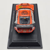 EBBRO Nissan Z #81 Team Daishin C-West Advan JGTC 2004 GT300 1/43 Scale