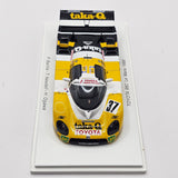 Spark Toyota 88C #38 Toyota Team Tom's Le Mans 1988 1/43 Scale S5243