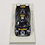 Spark Rondeau M379B #16 Jean Rondeau Le Mans Winner 1980 1/43 Scale 43LM80