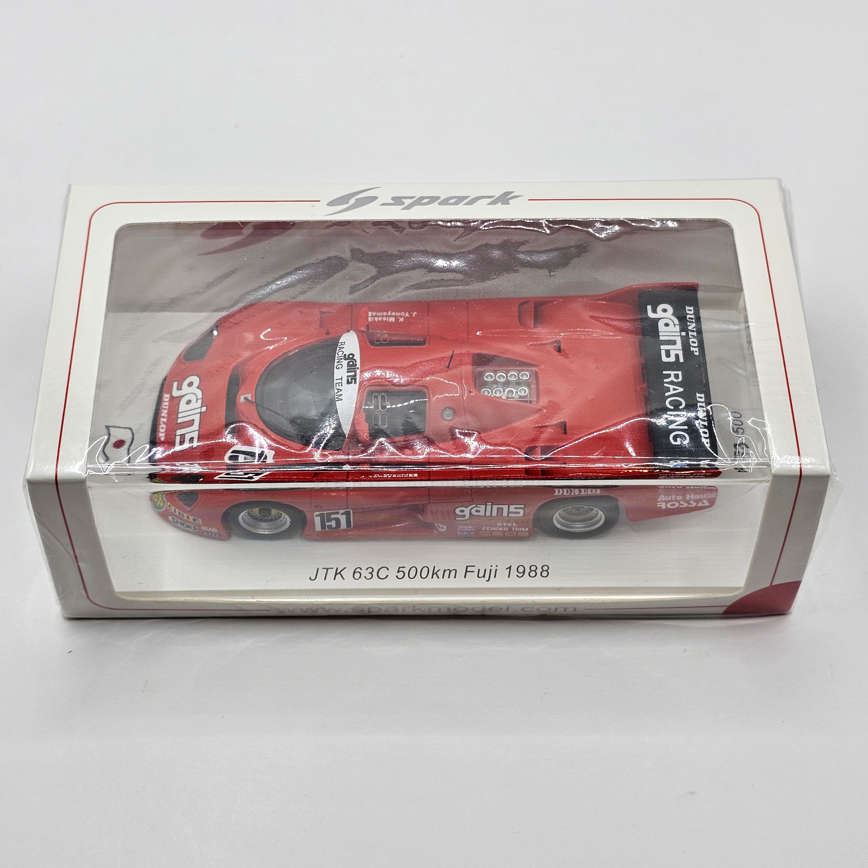 JTK Scale Model Cars