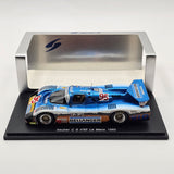 Spark Sauber SHS C6 #95 Bellanger-Bassaler Le Mans 1985 1/43 Scale S4080