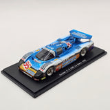 Spark Sauber SHS C6 #95 Bellanger-Bassaler Le Mans 1985 1/43 Scale S4080