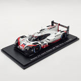 Spark Porsche 919 Hybrid #2 Porsche LMP Le Mans 2017 Winner 1/43 Scale 43LM17