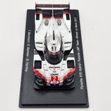 Spark Porsche 919 Hybrid #2 Porsche LMP Le Mans 2017 Winner 1/43 Scale 43LM17