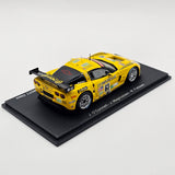 Spark Chevrolet Corvette C6-R #63 Corvette Racing Le Mans 2007 1/43 Scale S0178