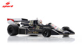 Spark Williams FW05 #20 Arturo Merzario 1976 Japanese F1 Grand Prix 1/43 Scale