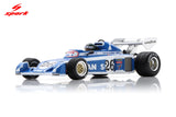 Spark Ligier JS5 #26 Jacques Laffite 1976 Japanese F1 Grand Prix 1/43 Scale
