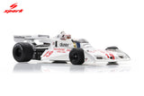 Spark Surtees TS19 #19 Alan Jones 1976 Japanese F1 Grand Prix 1/43 Scale