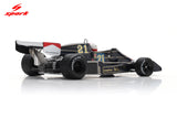 Spark Williams FW05 #21 Hans Binder 1976 Japanese F1 Grand Prix 1/43 Scale