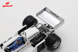 Spark March 961 #34 Hans Stuck 1976 Japanese F1 Grand Prix 1/43 Scale