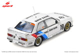 Spark BMW M3 Evo. 2 #19 Linder Motorsport Winner Nurburgring 24Hrs 1990 1/43 Scale