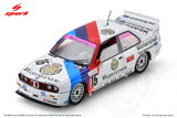 Spark BMW M3 Evo. 2 #15 Schnitzer Motorsport Winner Nurburgring 24Hrs 1991 1/43 Scale