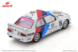 Spark BMW M3 Evo. 2 #15 Schnitzer Motorsport Winner Nurburgring 24Hrs 1991 1/43 Scale