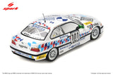 Spark BMW M3 #101 Heico Dienstleistungen Winner Nurburgring 24Hrs 1994 1/43 Scale
