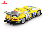 Spark Chrysler Viper GTS-R #33 Zakspeed Winner Nurburgring 24Hrs 2001 1/43 Scale