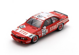 Spark BMW 635 Csi #21 Juma Winner 24 Hours of Spa 1983 1/43 Scale 43SPA1983