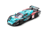 Spark Maserati MC12 GT1 #1 Vitaphone Winner 24 Hours of Spa 2006 1/43 Scale 43SPA2006