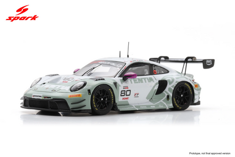 Spark Porsche 911 GT3 R #80 Lionspeed GP Winner 24Hrs Spa 2026 1/43 Scale