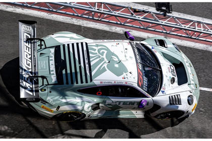 Spark Porsche 911 GT3 R #80 Lionspeed GP Winner 24Hrs Spa 2026 1/43 Scale