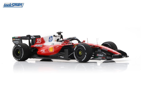 Looksmart Ferrari SF-26 #16 Leclerc Scuderia Ferrari HP 3rd Japanese GP 2026 1/43 Scale
